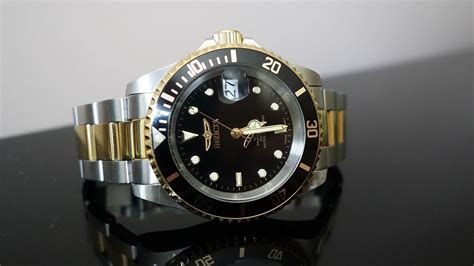 invicta rolex homage watches|copy rolex submariner best movement.